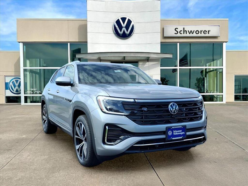 new 2026 Volkswagen Atlas Cross Sport car, priced at $56,162
