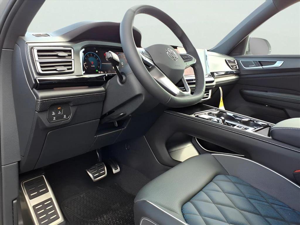new 2026 Volkswagen Atlas Cross Sport car, priced at $56,162