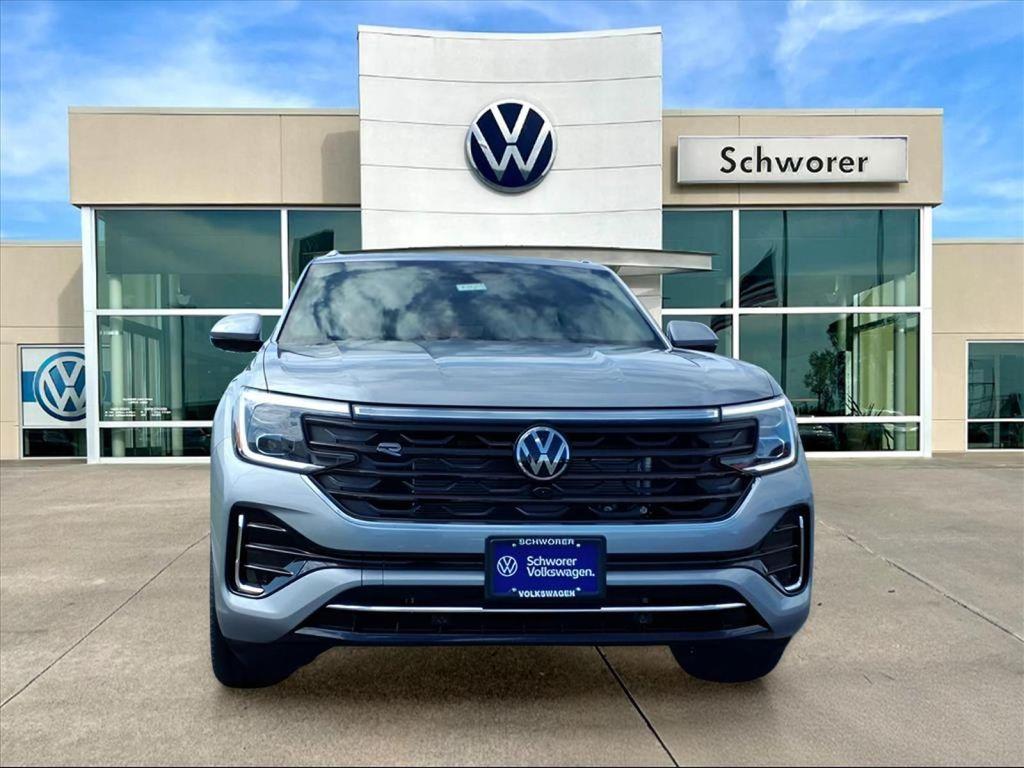 new 2026 Volkswagen Atlas Cross Sport car, priced at $56,162
