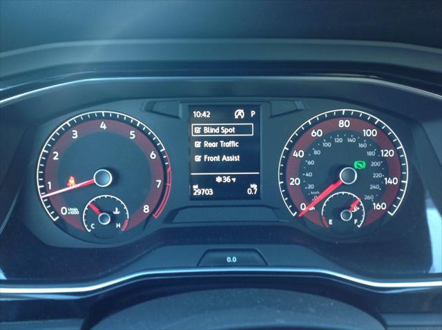 used 2021 Volkswagen Jetta car, priced at $17,777