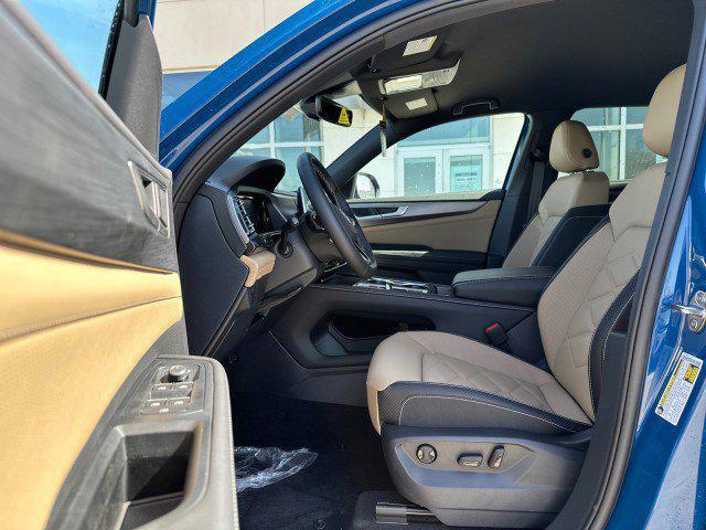 new 2025 Volkswagen Atlas Cross Sport car, priced at $42,616