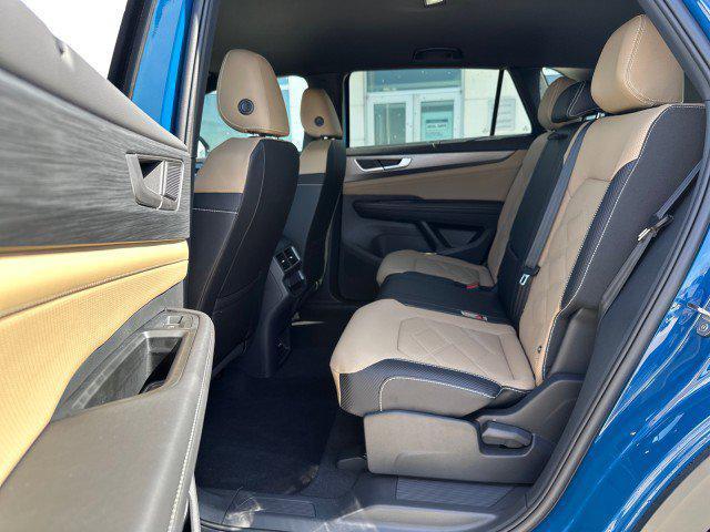 new 2025 Volkswagen Atlas Cross Sport car, priced at $42,616