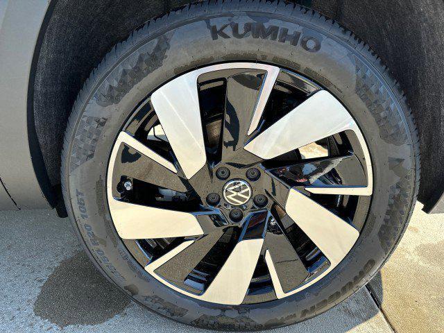 new 2025 Volkswagen Atlas Cross Sport car, priced at $42,616