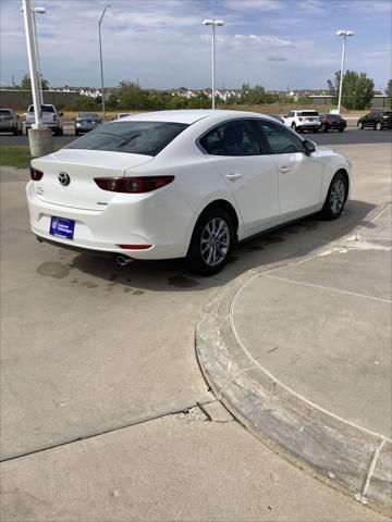 used 2023 Mazda Mazda3 car, priced at $18,112