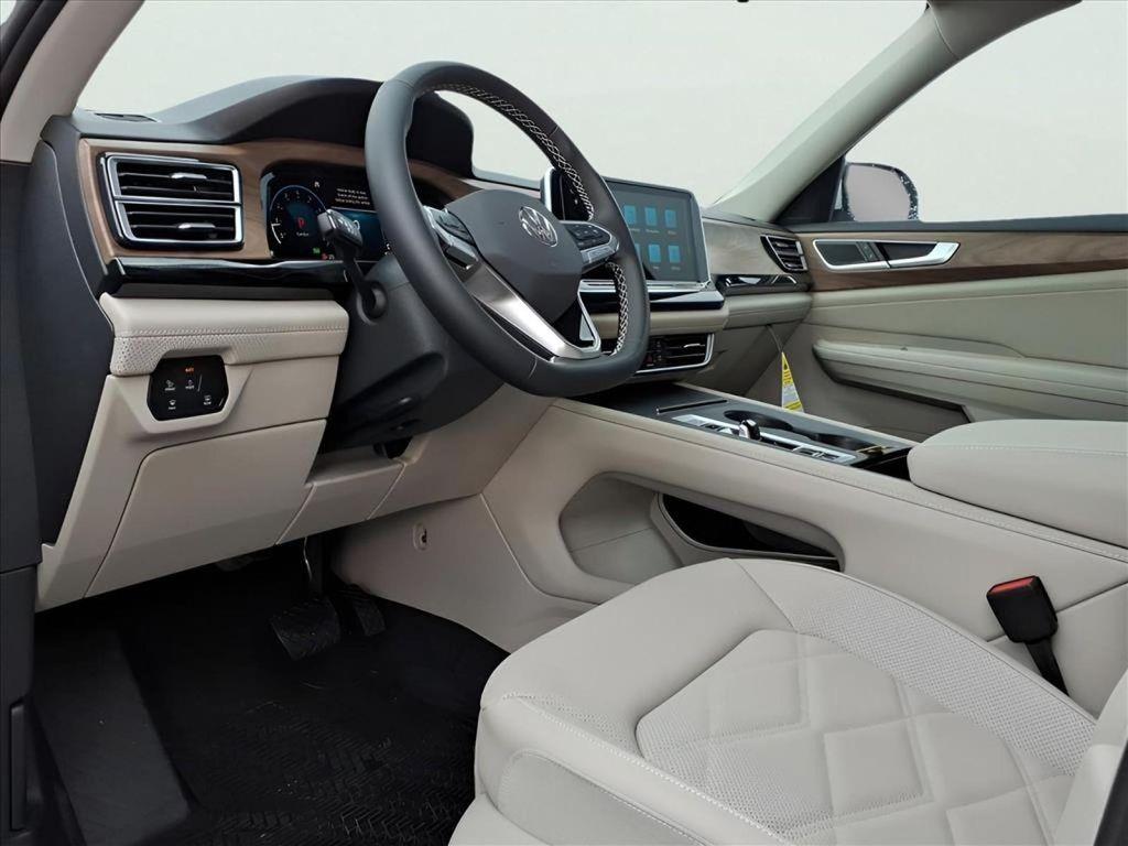 new 2026 Volkswagen Atlas car, priced at $43,146
