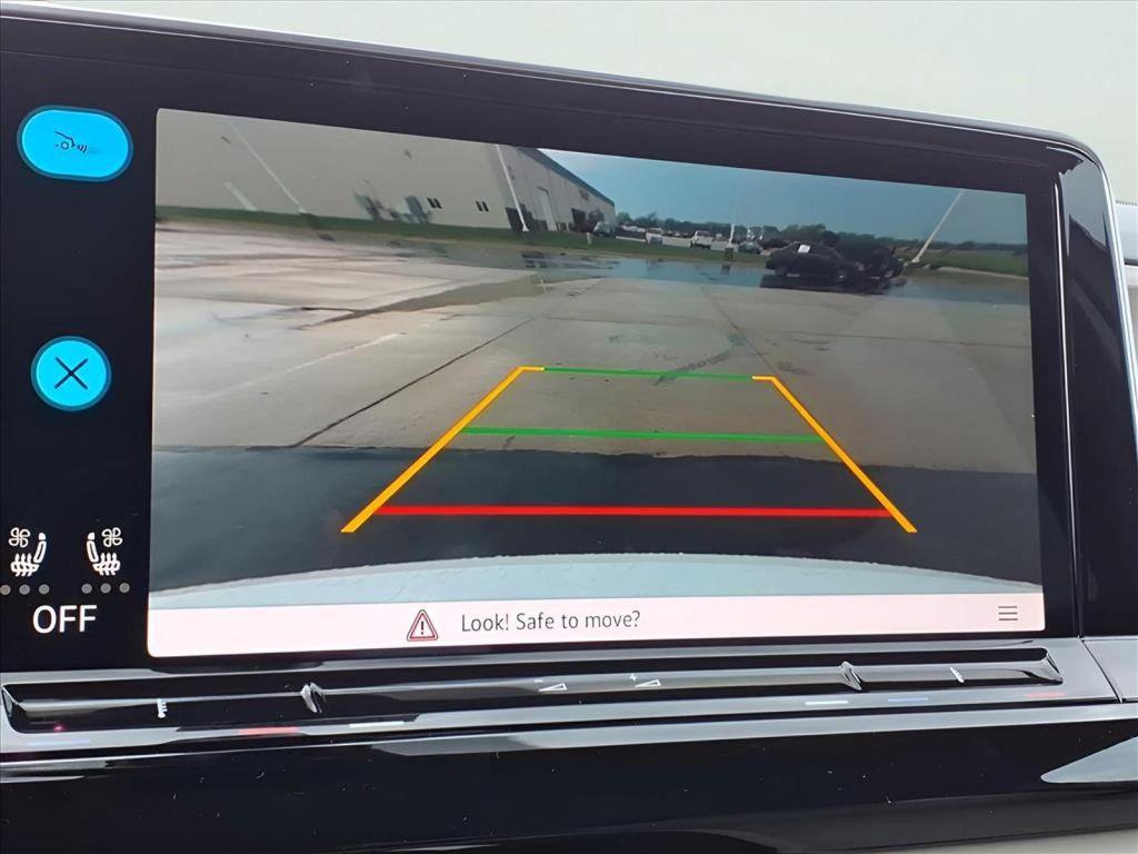 new 2026 Volkswagen Atlas car, priced at $43,146