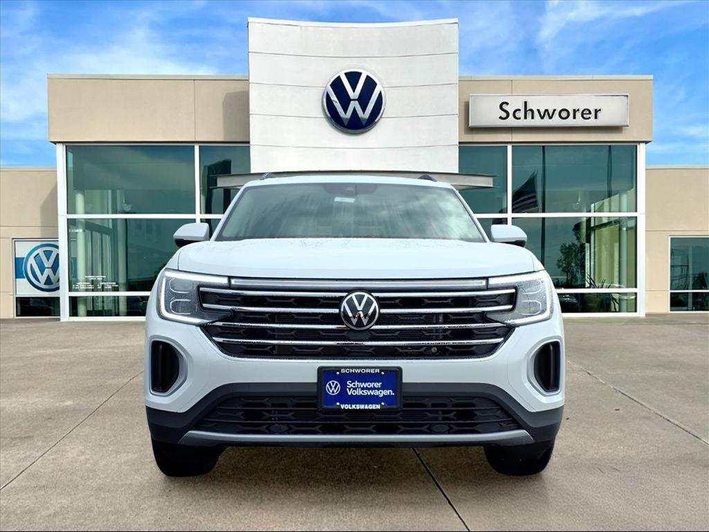 new 2026 Volkswagen Atlas car, priced at $43,146