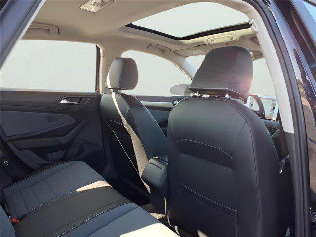 new 2026 Volkswagen Jetta car, priced at $29,186