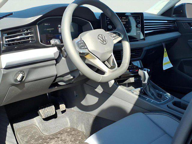 new 2026 Volkswagen Jetta car, priced at $29,186
