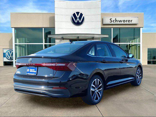 new 2026 Volkswagen Jetta car, priced at $29,186