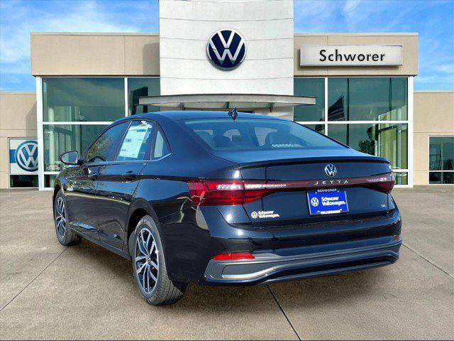 new 2026 Volkswagen Jetta car, priced at $29,186