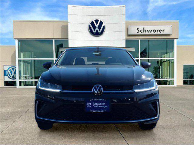 new 2026 Volkswagen Jetta car, priced at $29,186