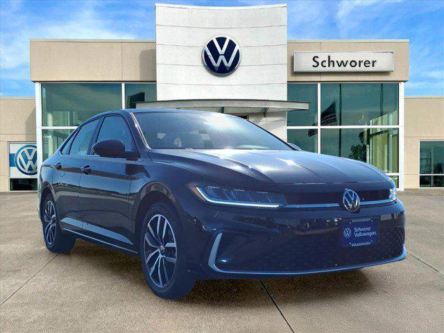 new 2026 Volkswagen Jetta car, priced at $29,186