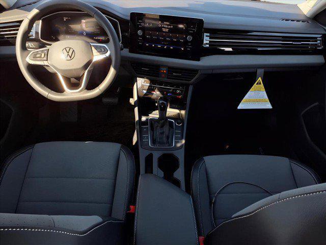 new 2026 Volkswagen Jetta car, priced at $29,186