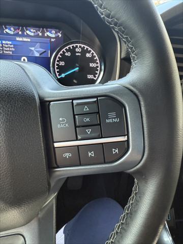 used 2023 Ford F-150 car, priced at $39,999