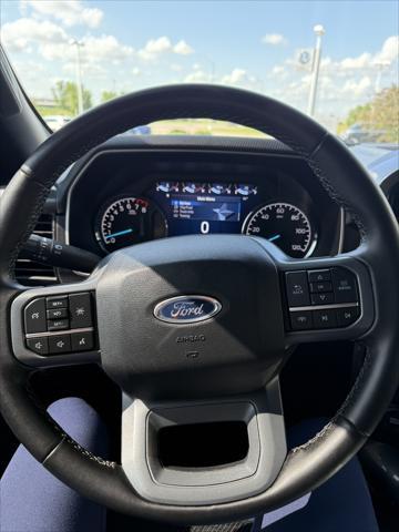 used 2023 Ford F-150 car, priced at $39,999