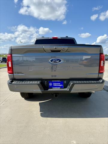 used 2023 Ford F-150 car, priced at $39,999