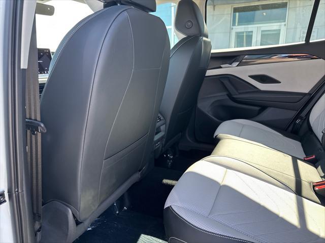 new 2025 Volkswagen Tiguan car, priced at $34,966