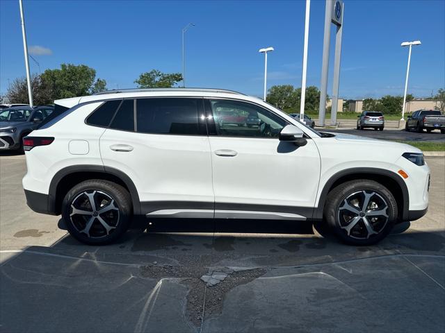 new 2025 Volkswagen Tiguan car, priced at $34,966