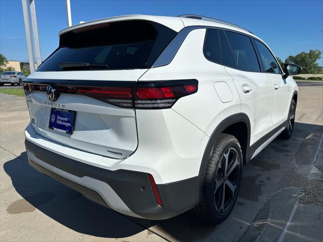 new 2025 Volkswagen Tiguan car, priced at $34,966