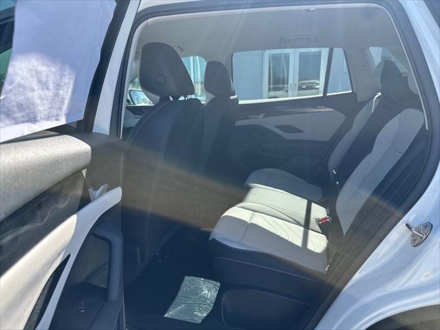 new 2025 Volkswagen Tiguan car, priced at $34,966