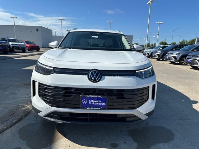 new 2025 Volkswagen Tiguan car, priced at $34,966