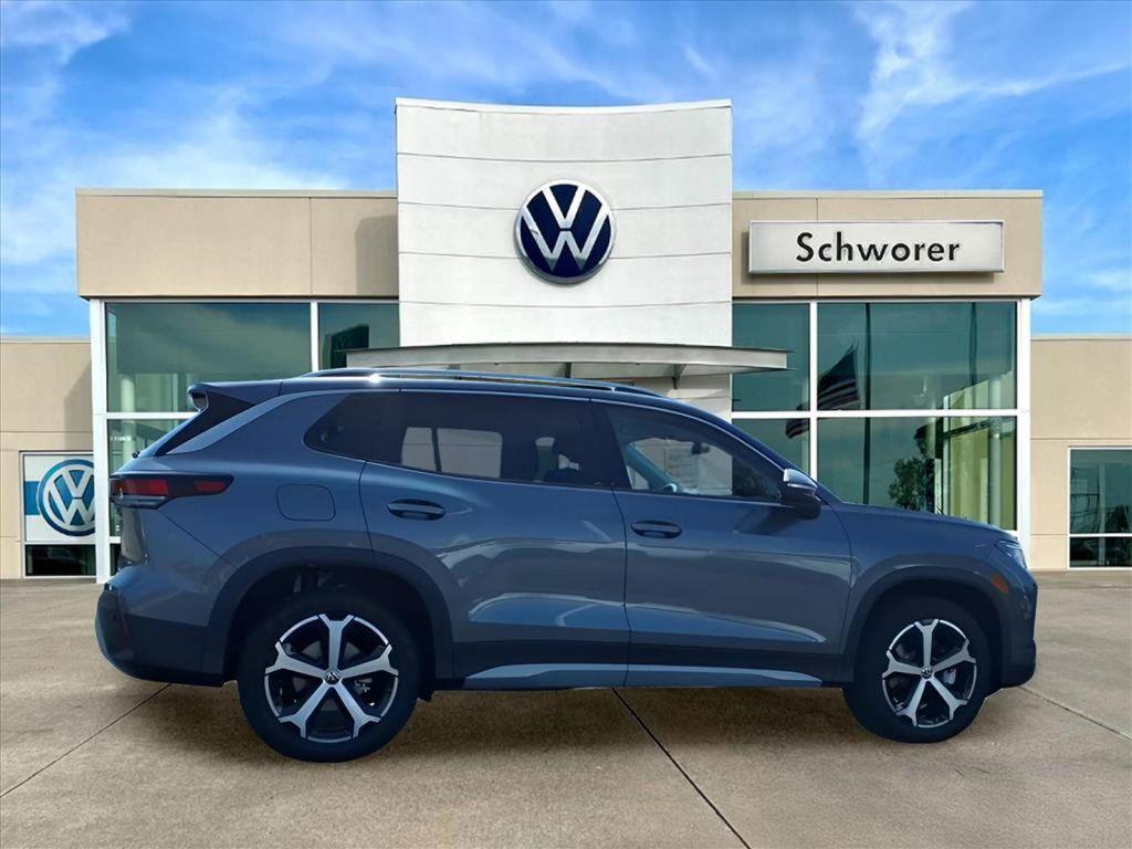 new 2025 Volkswagen Tiguan car, priced at $36,976