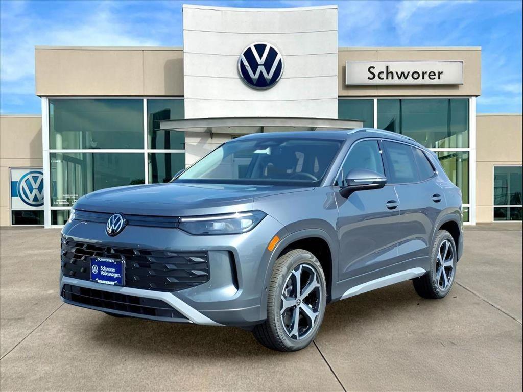 new 2025 Volkswagen Tiguan car, priced at $36,976