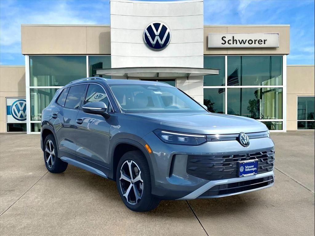 new 2025 Volkswagen Tiguan car, priced at $36,976