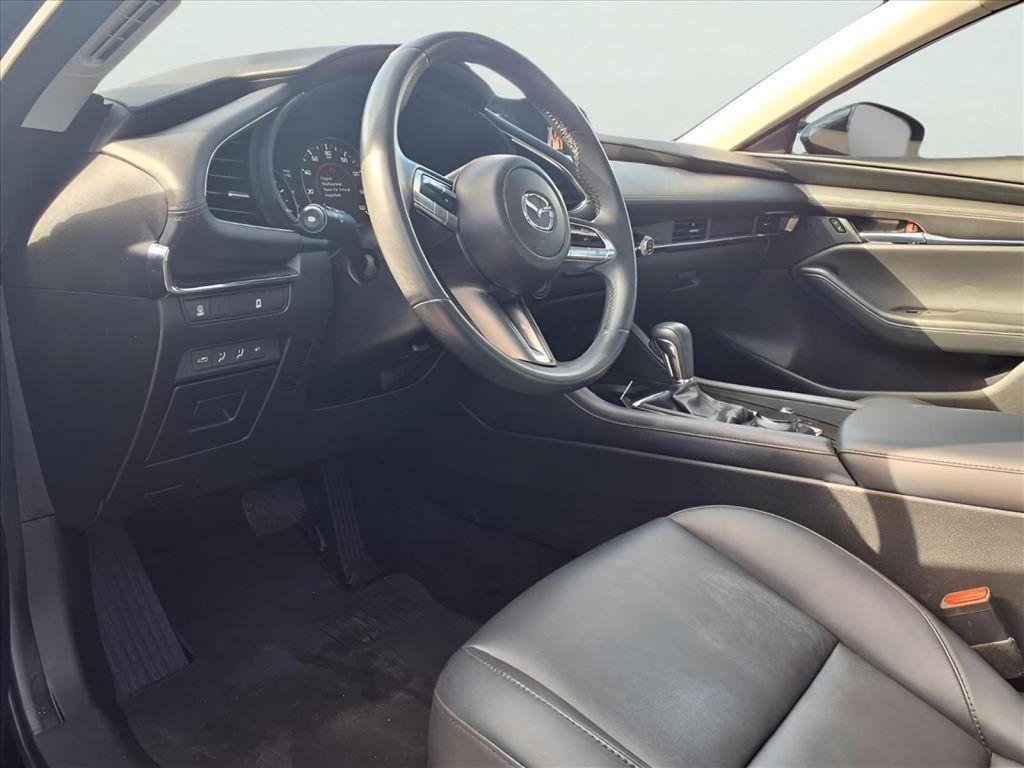 used 2023 Mazda Mazda3 car, priced at $21,495