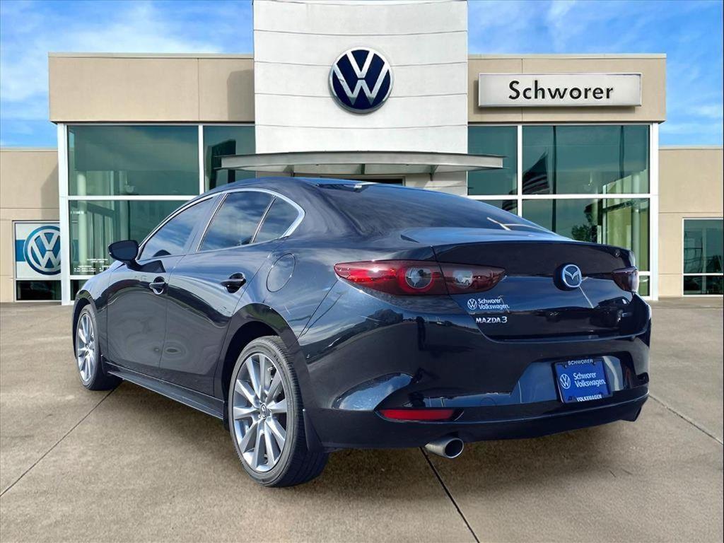 used 2023 Mazda Mazda3 car, priced at $21,495