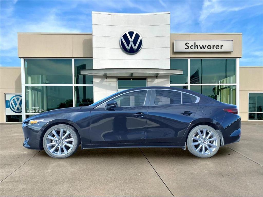 used 2023 Mazda Mazda3 car, priced at $21,495