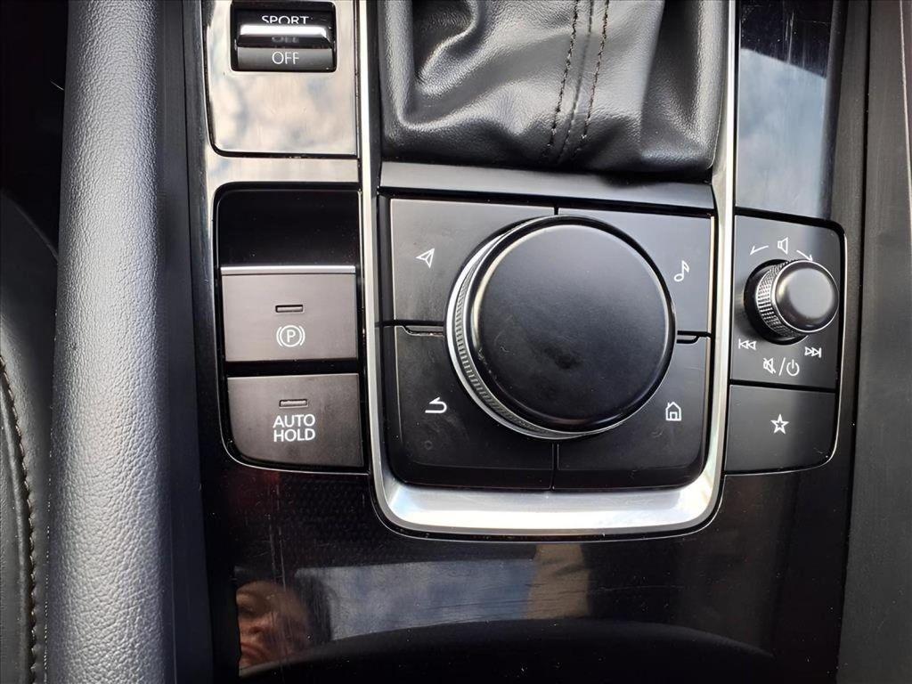 used 2023 Mazda Mazda3 car, priced at $21,495