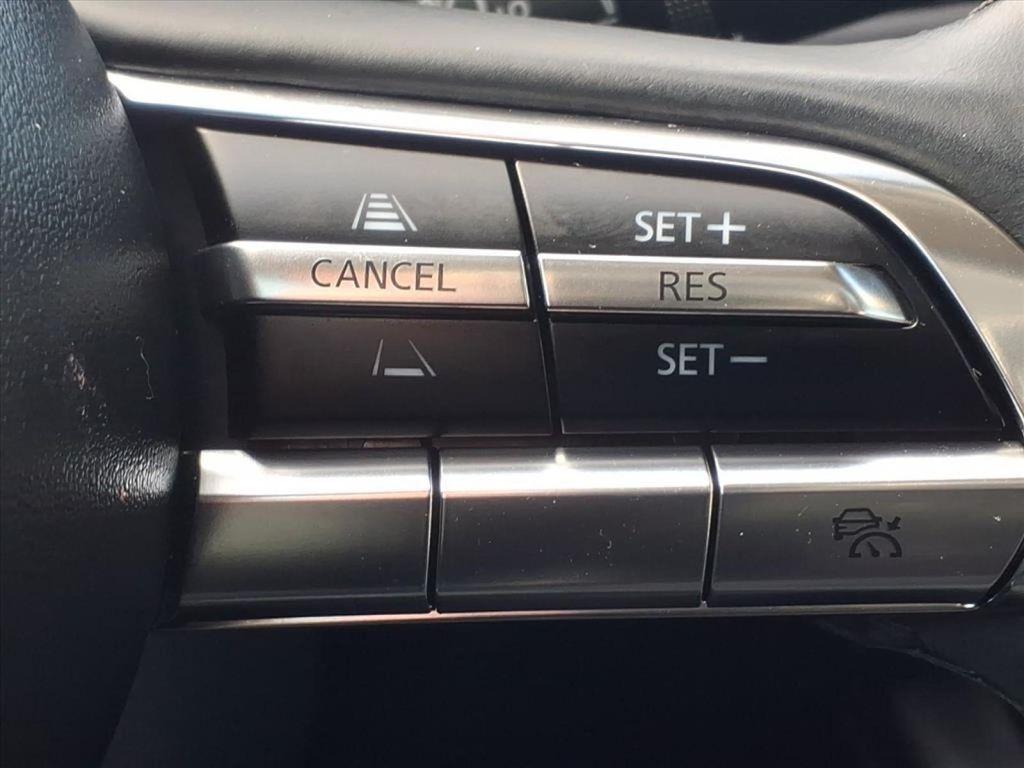 used 2023 Mazda Mazda3 car, priced at $21,495