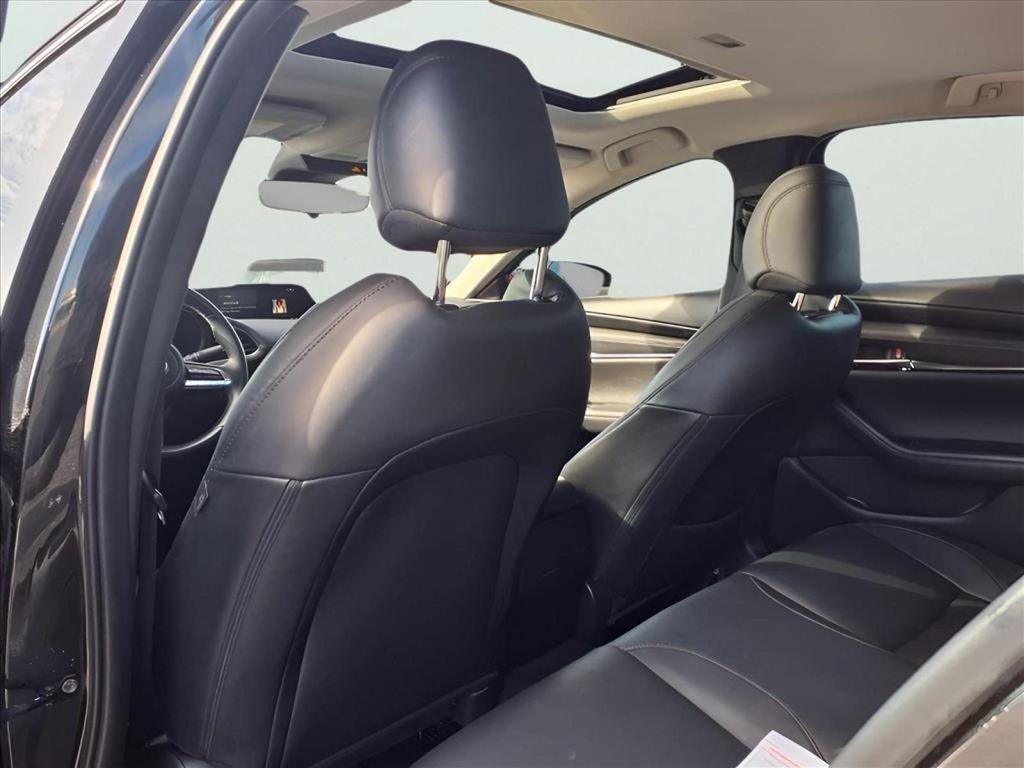 used 2023 Mazda Mazda3 car, priced at $21,495