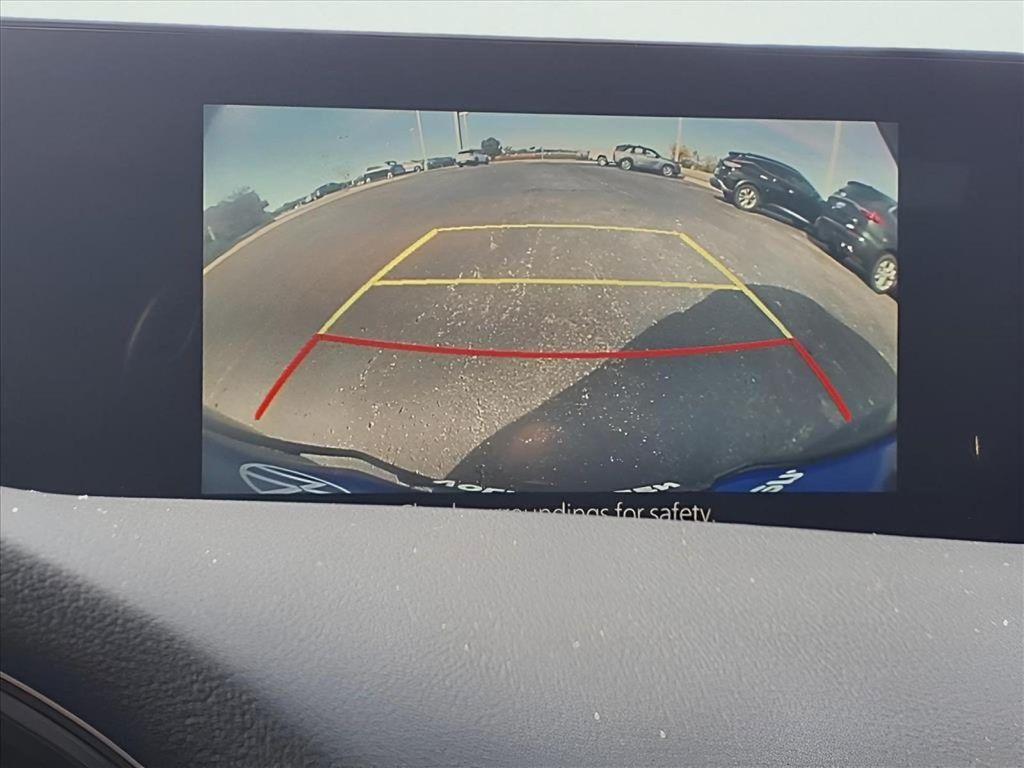 used 2023 Mazda Mazda3 car, priced at $21,495