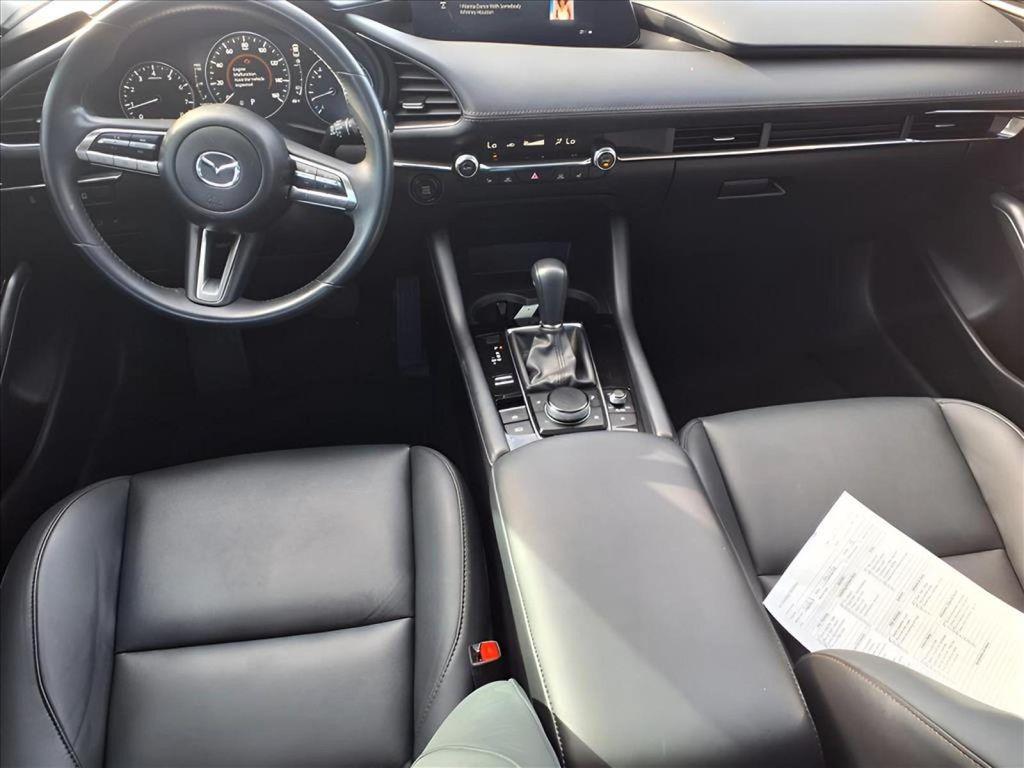 used 2023 Mazda Mazda3 car, priced at $21,495