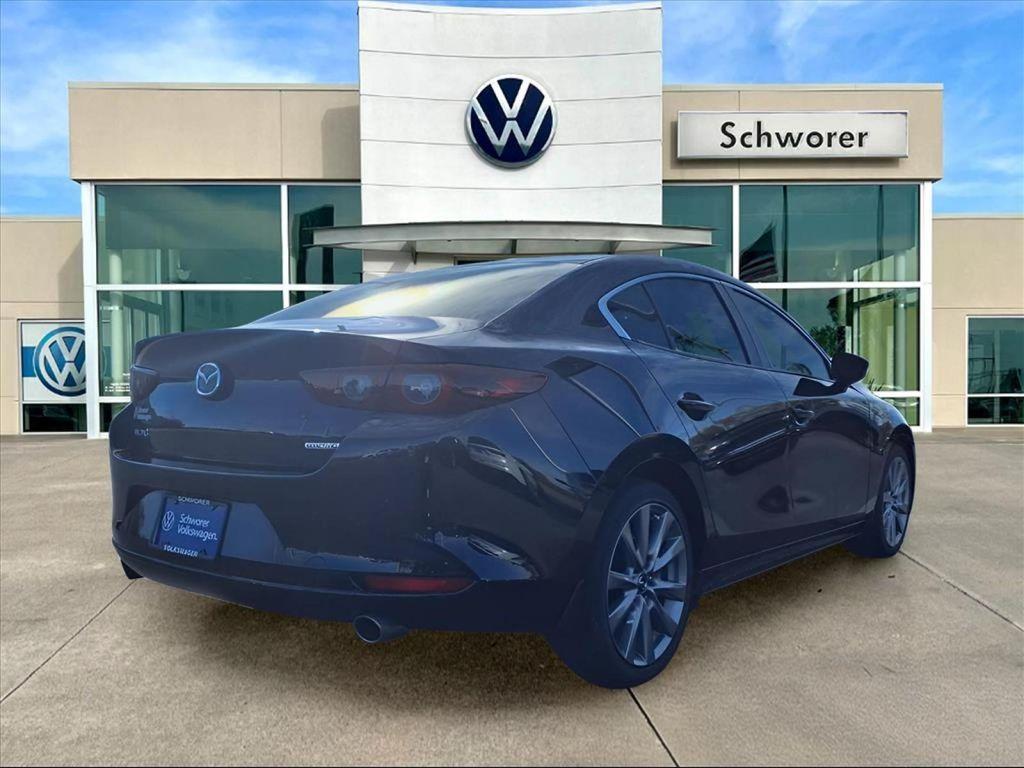 used 2023 Mazda Mazda3 car, priced at $21,495