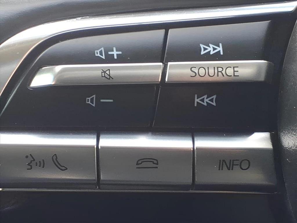 used 2023 Mazda Mazda3 car, priced at $21,495