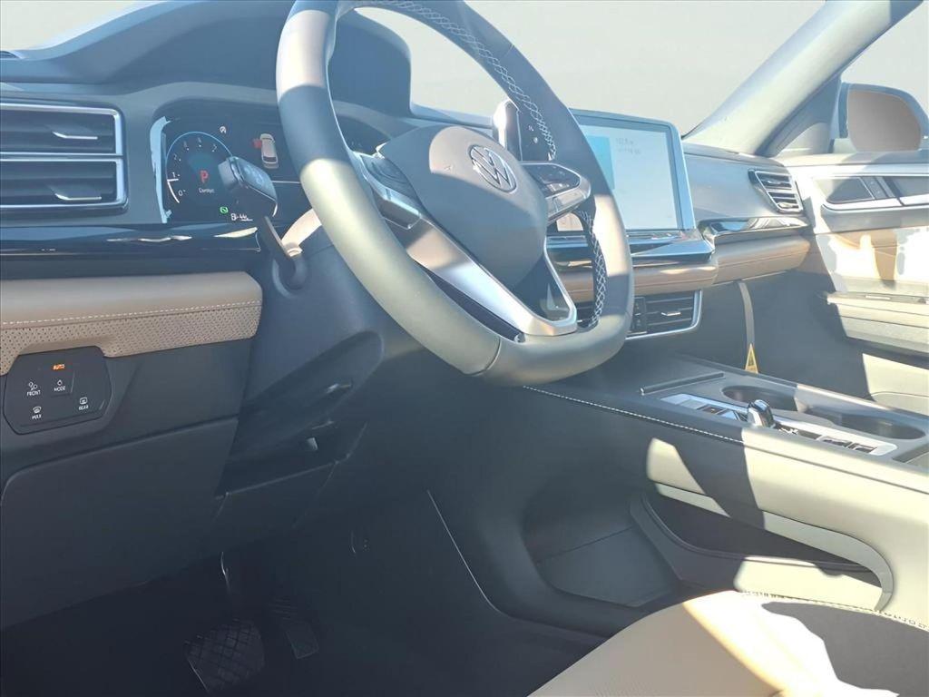 new 2026 Volkswagen Atlas Cross Sport car, priced at $43,161