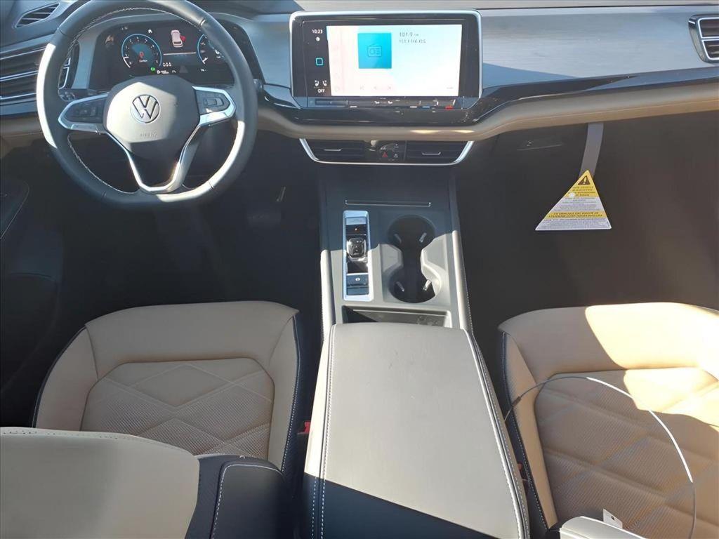 new 2026 Volkswagen Atlas Cross Sport car, priced at $43,161