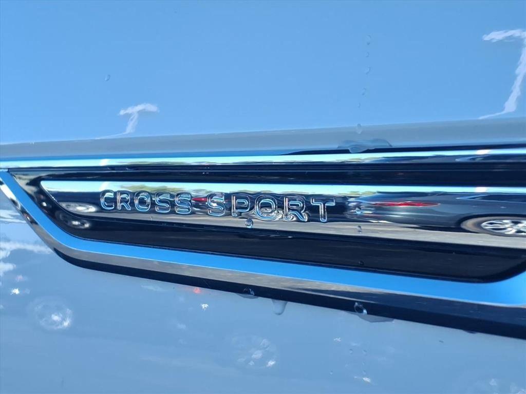 new 2026 Volkswagen Atlas Cross Sport car, priced at $43,161