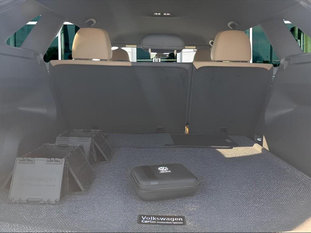 new 2026 Volkswagen Atlas Cross Sport car, priced at $43,161