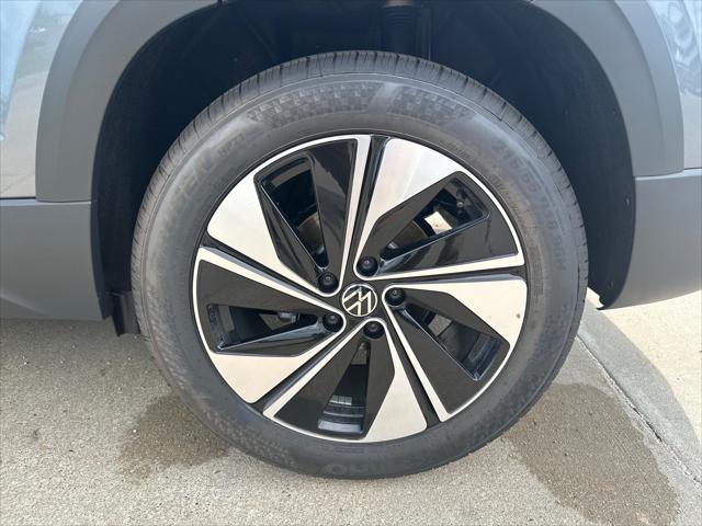 new 2025 Volkswagen Taos car, priced at $31,266
