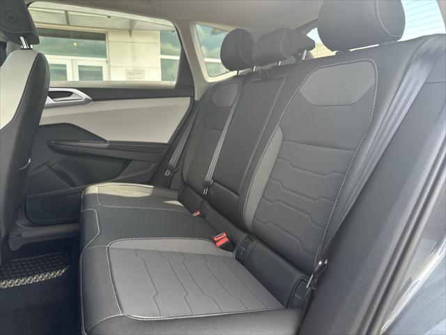 new 2025 Volkswagen Taos car, priced at $31,266