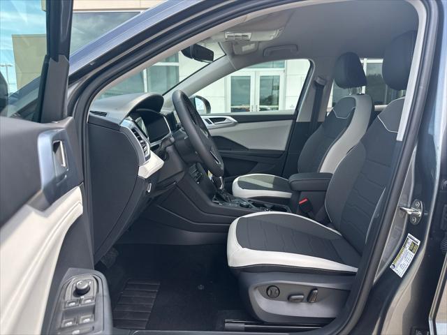 new 2025 Volkswagen Taos car, priced at $31,266