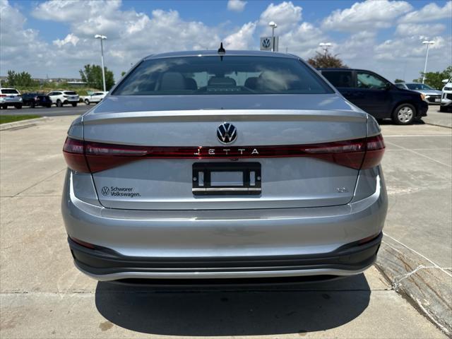 new 2025 Volkswagen Jetta car, priced at $28,661