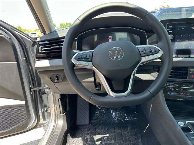 new 2025 Volkswagen Jetta car, priced at $28,661