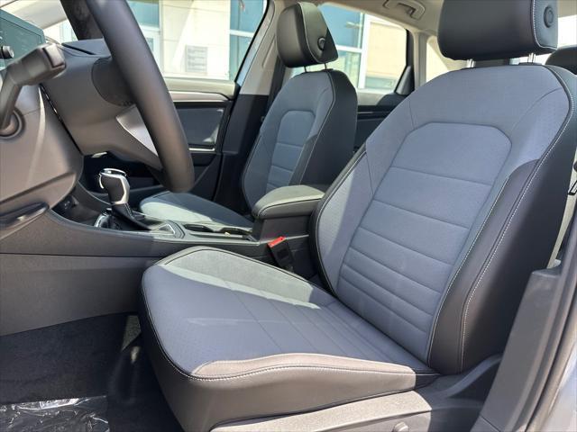 new 2025 Volkswagen Jetta car, priced at $28,661