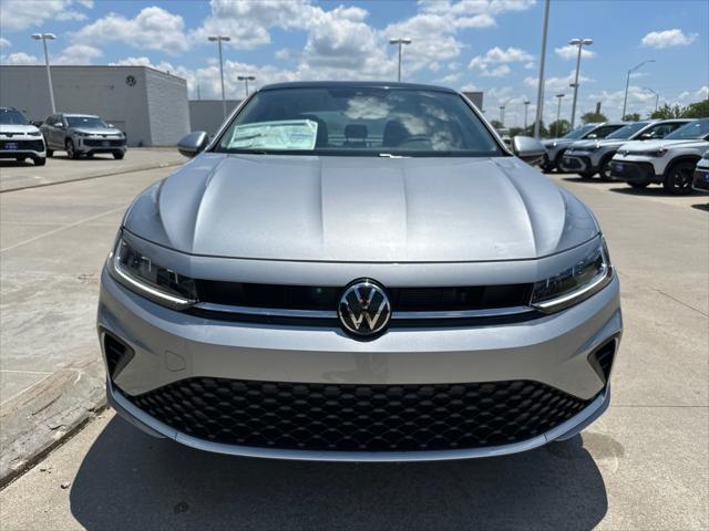 new 2025 Volkswagen Jetta car, priced at $28,661
